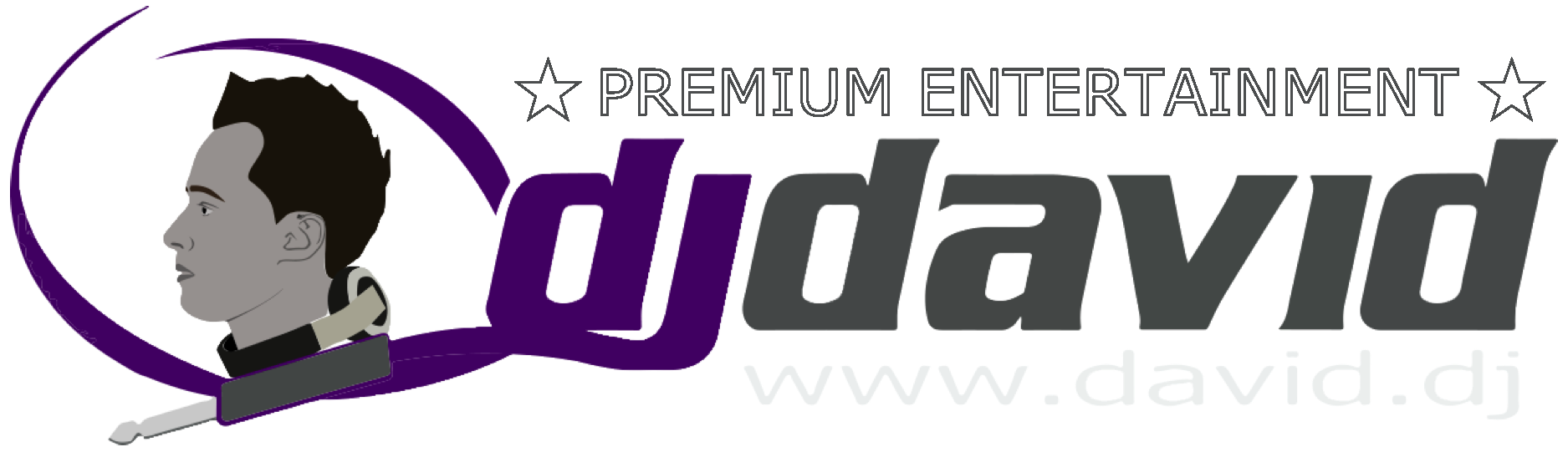 DJ David Logo